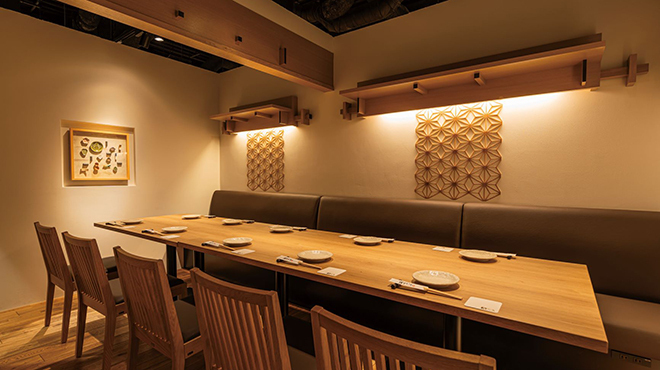 くつろぎ・うま酒 かこいや - メイン写真: