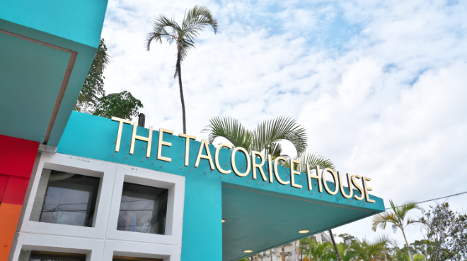 THE TACORICE HOUSE - メイン写真: