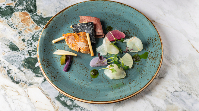 RESTAURANT DAZZLE - メイン写真: