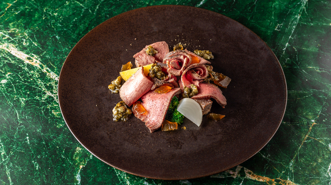 RESTAURANT DAZZLE - メイン写真: