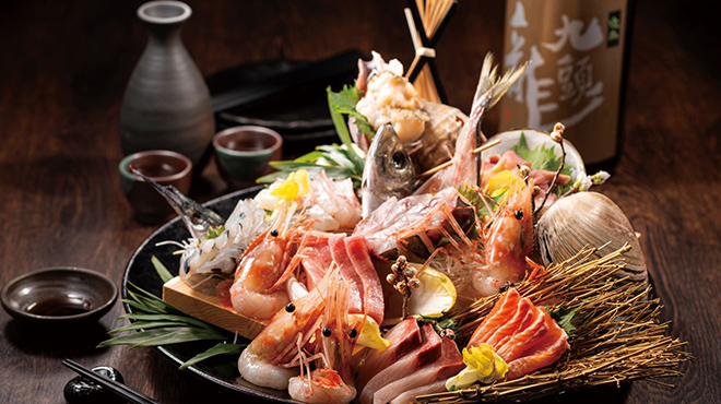 くつろぎ・うま酒 かこいや - メイン写真: