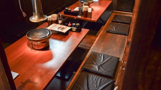 焼肉ホルモン たけ田 - メイン写真: