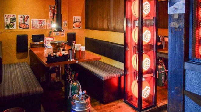 焼肉ホルモン たけ田 - メイン写真: