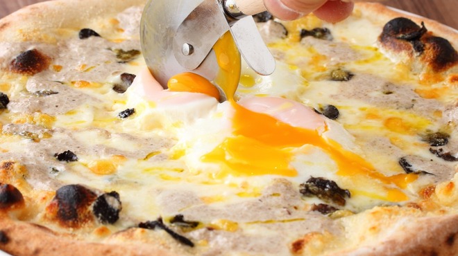 俺のイタリアン PIZZERIA 銀座コリドー街 - メイン写真: