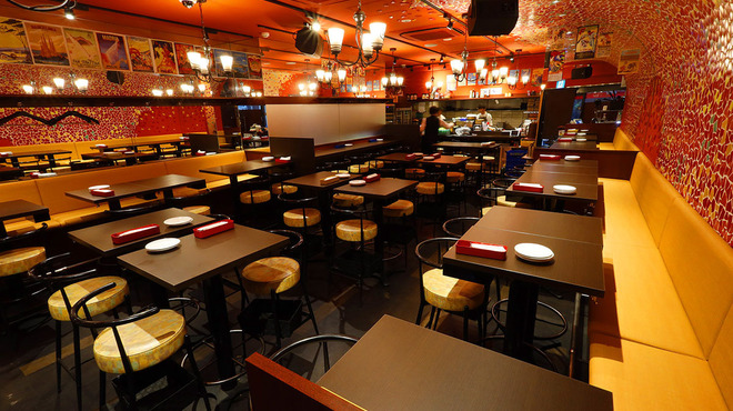 俺のイタリアン PIZZERIA 銀座コリドー街 - メイン写真: