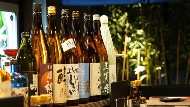富山×居酒屋ヨイチャベIRORI - メイン写真: