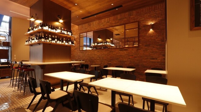 Le Beurre Noisette - メイン写真: