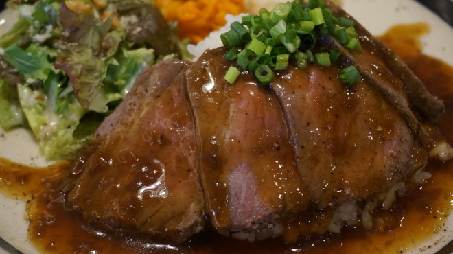 Bedford Ave Cafe - メイン写真: