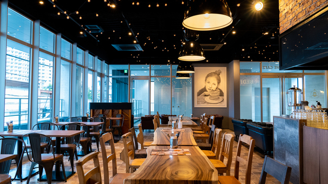 Bedford Ave Cafe - メイン写真: