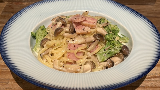 Bedford Ave Cafe - メイン写真: