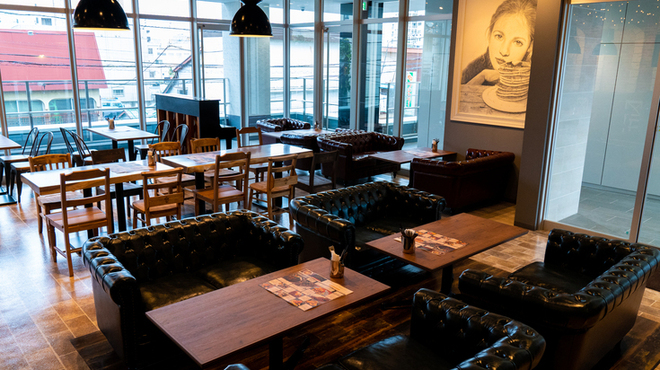 Bedford Ave Cafe - メイン写真:
