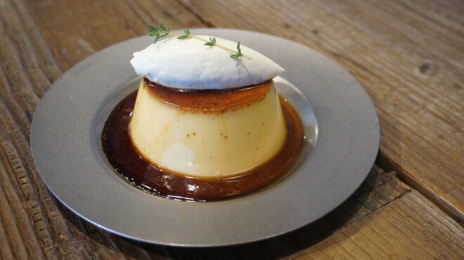 Bedford Ave Cafe - メイン写真: