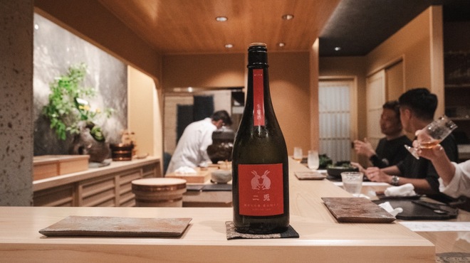 鮨かしわ - ドリンク写真:各種、栃木県の名酒