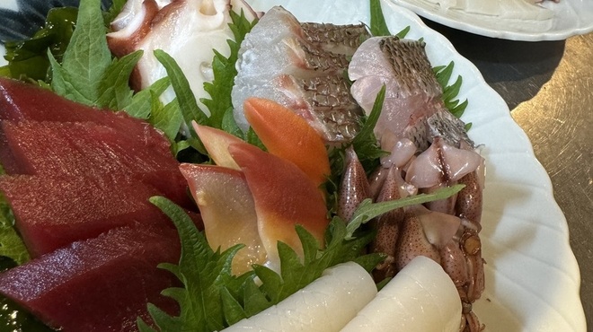 浜焼き居酒屋 バルバルATAMI - メイン写真: