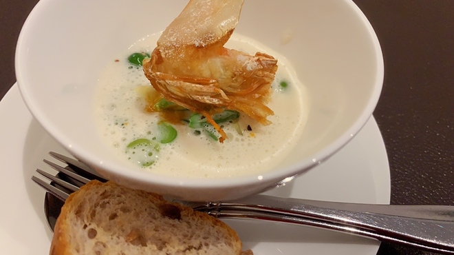 アッシュ - 料理写真: