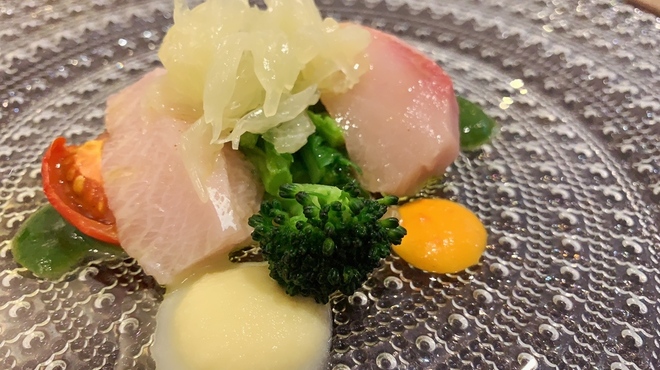 アッシュ - 料理写真: