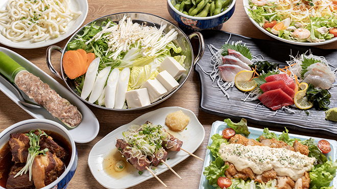 やきとん一粋家 - メイン写真: