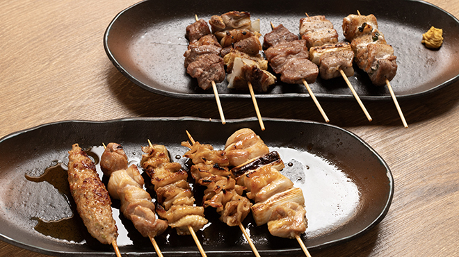 やきとん一粋家 - メイン写真: