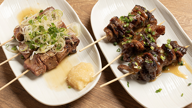 やきとん一粋家 - メイン写真: