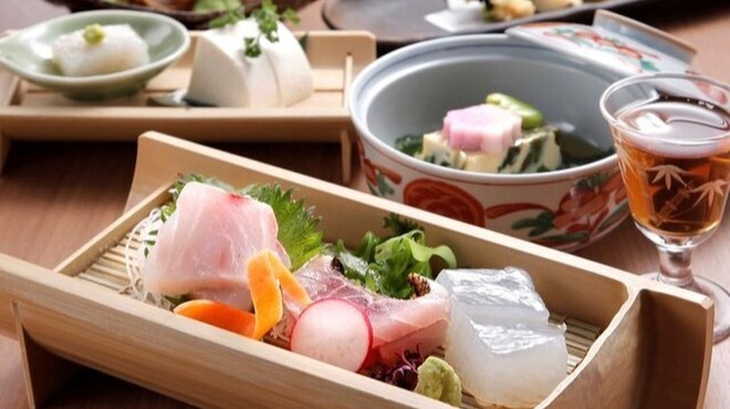別邸 竹の庵 - メイン写真: