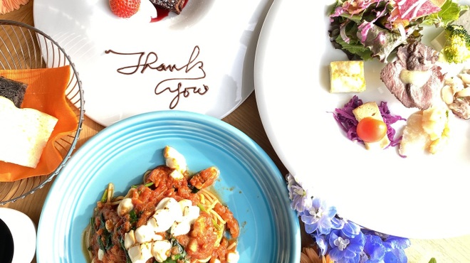 HICKORY Sea Side cafe - メイン写真: