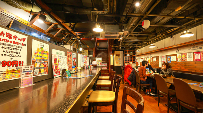 新宿かっぱ - メイン写真: