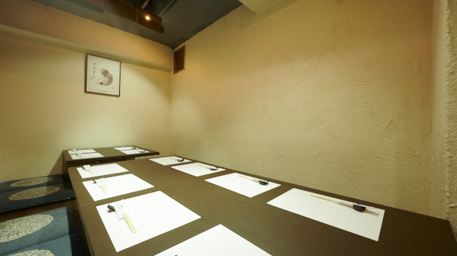 味季創作 櫂 - メイン写真:座敷（半個室）1