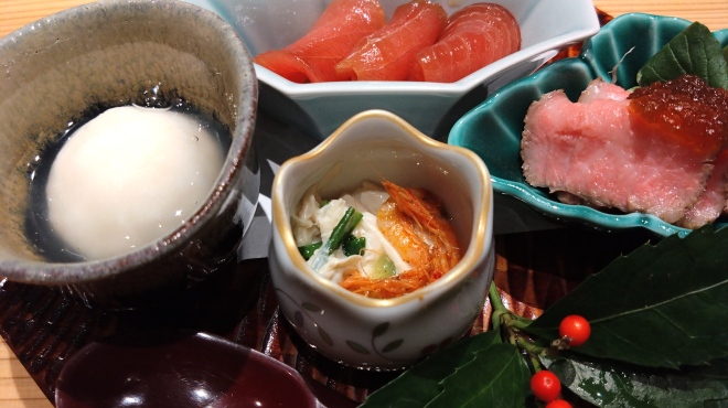 御料理 こう太 - 料理写真: