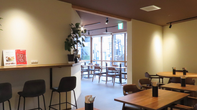 なぎさのハンバーガー - メイン写真: