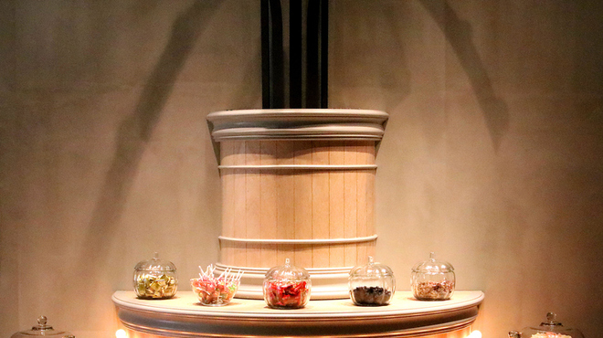 THE BARK - メイン写真: