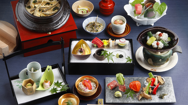紀尾井 なだ万 - 料理写真:懐石料理イメージ
