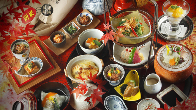 紀尾井 なだ万 - 料理写真:ランチイメージ