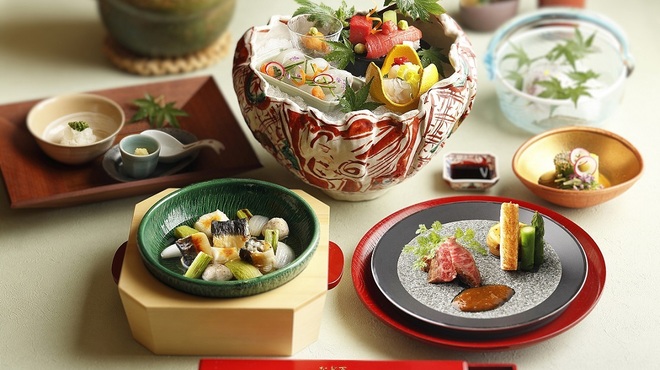 紀尾井 なだ万 - 料理写真:懐石料理イメージ