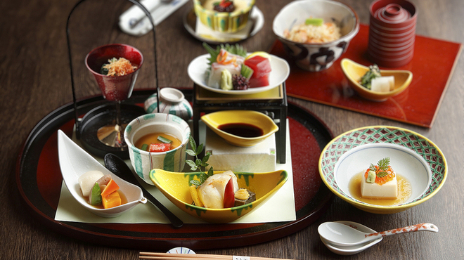 紀尾井 なだ万 - 料理写真:ランチイメージ