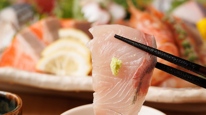 海鮮料理×焼き鳥 個室居酒屋 和が屋 - メイン写真:
