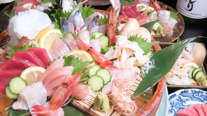 北陸海鮮 金沢おでん 海力 - メイン写真: