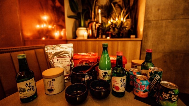 コリアンキッチン カンナムスタイル - メイン写真: