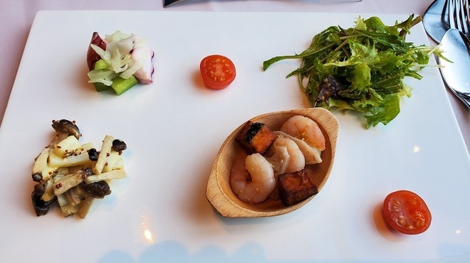 マレッタ - 料理写真: