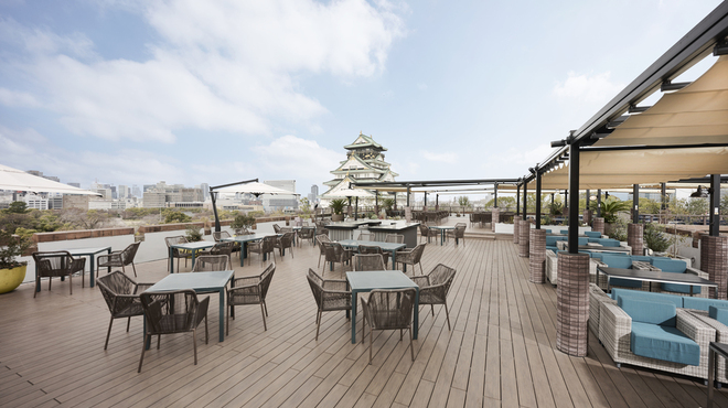 BLUE BIRDS ROOF TOP TERRACE - メイン写真: