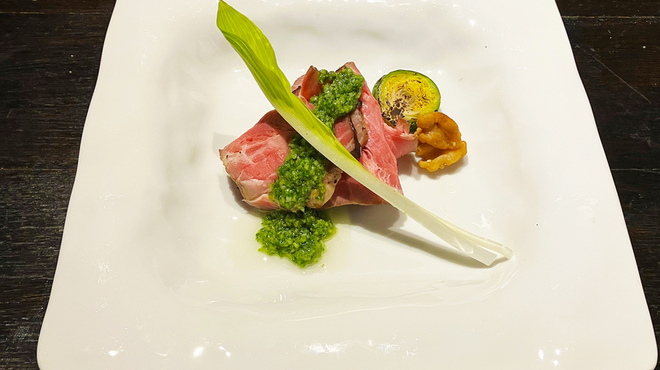 虎萬元 - 料理写真: