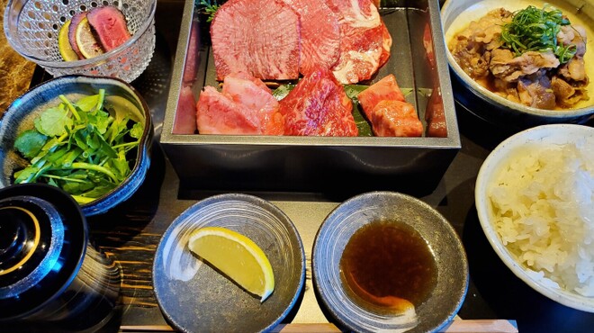 銀座山科 はなれ - 料理写真: