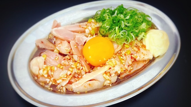 立呑処　へそ - 料理写真: