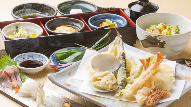 天ぷら やじま。 - メイン写真: