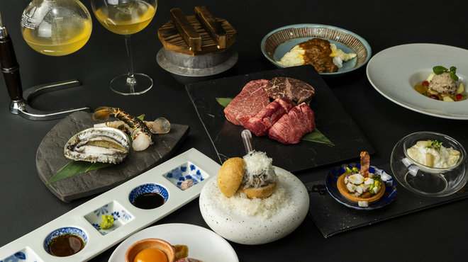 八重山石垣牧場直送 TEPPANSTEAK くろうし - メイン写真: