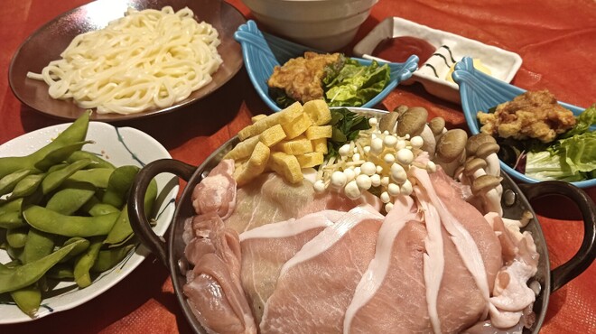 今日しかない - 料理写真: