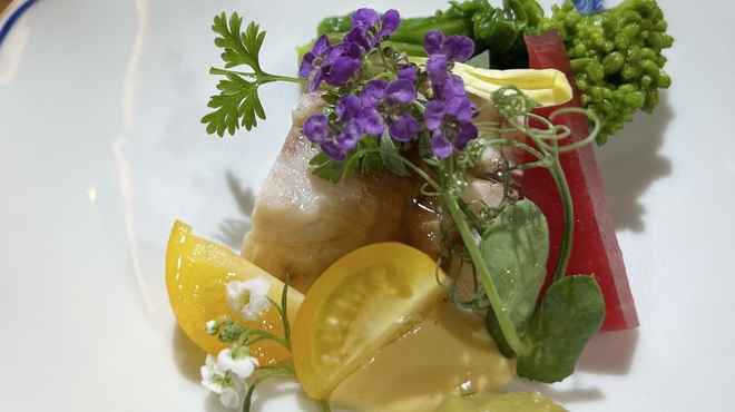日本料理 秋水 - メイン写真: