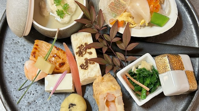日本料理 秋水 - メイン写真: