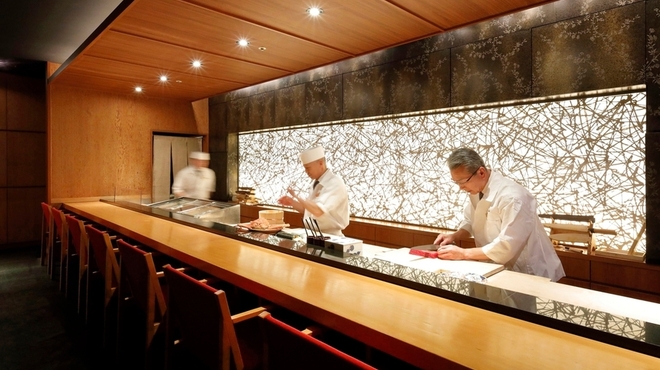 鮨処　花見小路 - メイン写真: