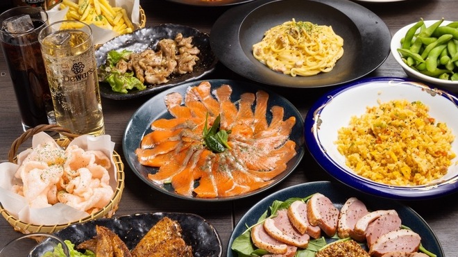 DINING BAR LIBERTY - メイン写真: