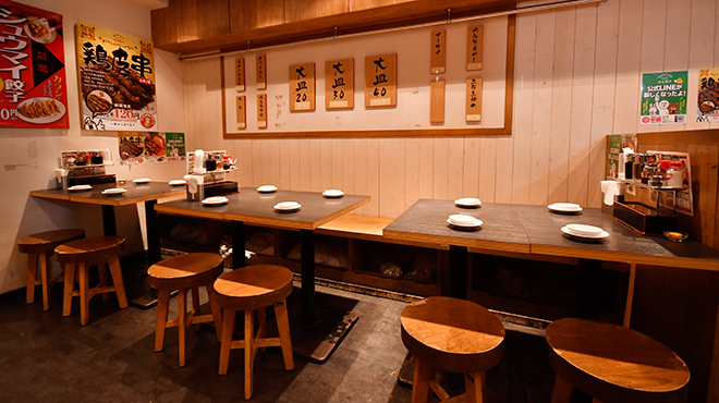 渋谷餃子 - メイン写真: